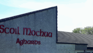 A Kildare primary school's fight for support for its students