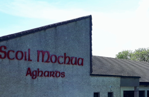 A Kildare primary school's fight for support for its students