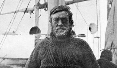 New museum dedicated to Antarctic explorer Ernest Shackleton opens in Co Kildare - The Journal