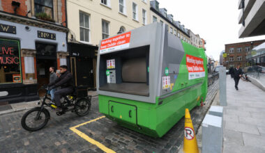 ‘No more rubbish excuses’ as two new waste compactors installed in Dublin city centre - The Journal