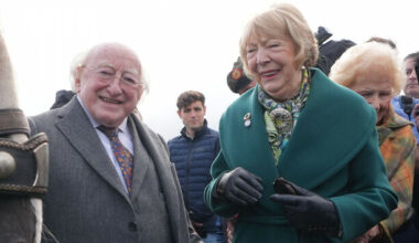 We want to hear your thoughts on Michael D Higgins' presidency
