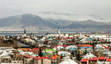 Iceland, like Ireland, is in a housing crisis