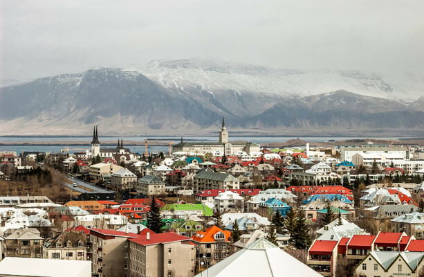 Iceland, like Ireland, is in a housing crisis