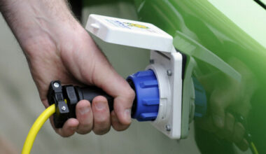 Rollout of 90 new recharging hubs for electric vehicles announced for country's roads - The Journal