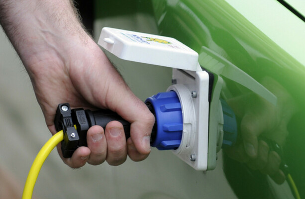 Rollout of 90 new recharging hubs for electric vehicles announced for country's roads - The Journal