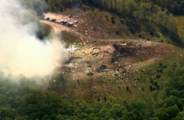 Multiple people dead or missing after blast at Tennessee military explosives plant - The Journal