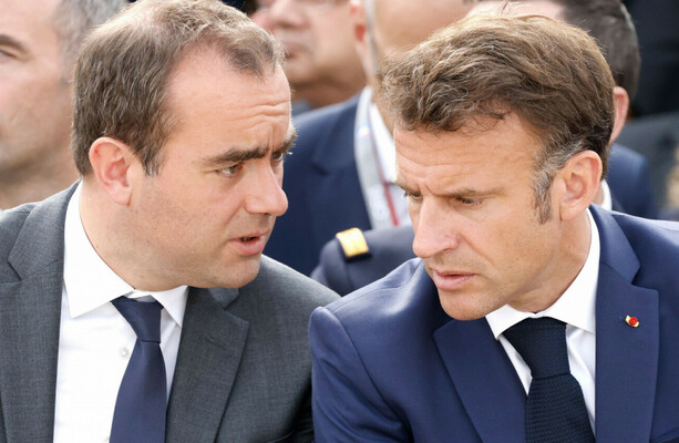 Macron reappoints Sebastien Lecornu as France's prime minister (four days after he resigned) - The Journal