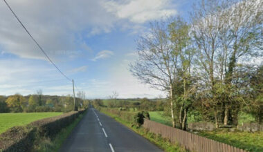 Man dead and woman hospitalised after crash in Co Tyrone · TheJournal.ie