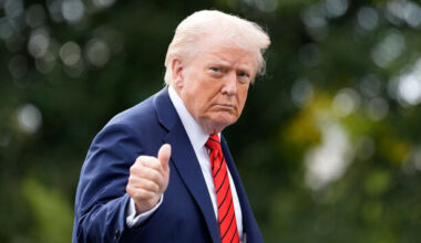 Trump is in 'excellent health', according to his doctor · TheJournal.ie