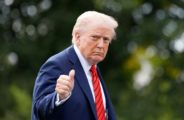 Trump is in 'excellent health', according to his doctor · TheJournal.ie