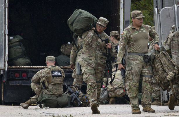 US court denies Trump's deployment of troops in Chicago · TheJournal.ie