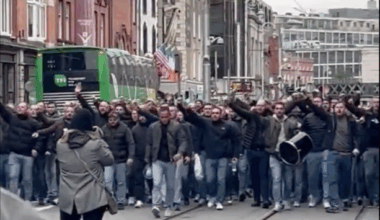 German team Schalke apologises after video of supporter assaulting man in Dublin circulates - The Journal