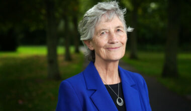 Catherine Connolly, who has been the underdog ‘all her life’, on her presidential vision