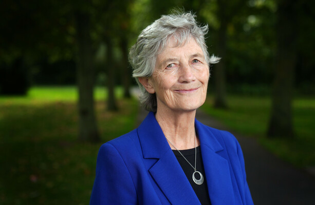Catherine Connolly, who has been the underdog ‘all her life’, on her presidential vision