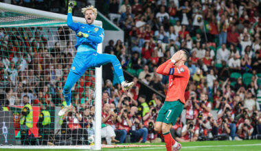 'All the stars aligned': Photographer shares story behind iconic Kelleher-Ronaldo penalty photo - The Journal