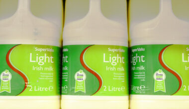 Another Irish supermarket has announced that it's reducing milk prices