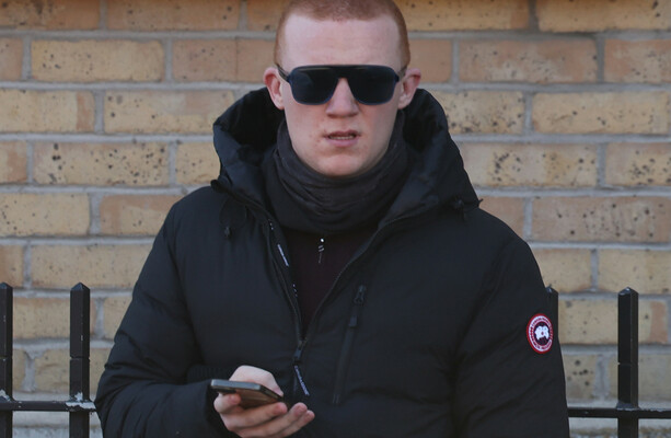 Man (20) who started fire on Luas during 2023 Dublin riot jailed for three years - The Journal