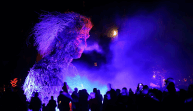 From fire festivals and storytelling to feasting and folklore – celebrate Samhain this year