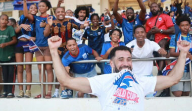 Shamrock Rovers captain Pico Lopes helps Cape Verde qualify for World Cup for the first time - The Journal