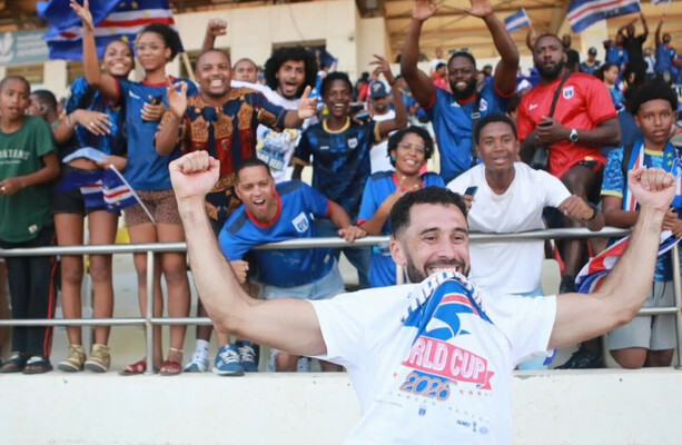 Shamrock Rovers captain Pico Lopes helps Cape Verde qualify for World Cup for the first time - The Journal