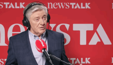 Player Ratings: How did the two candidates (and Pat Kenny) fare in the Newstalk Áras debate? - The Journal