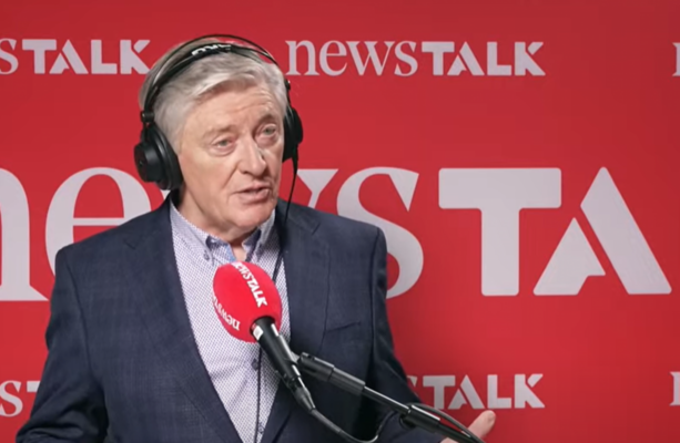 Player Ratings: How did the two candidates (and Pat Kenny) fare in the Newstalk Áras debate? - The Journal