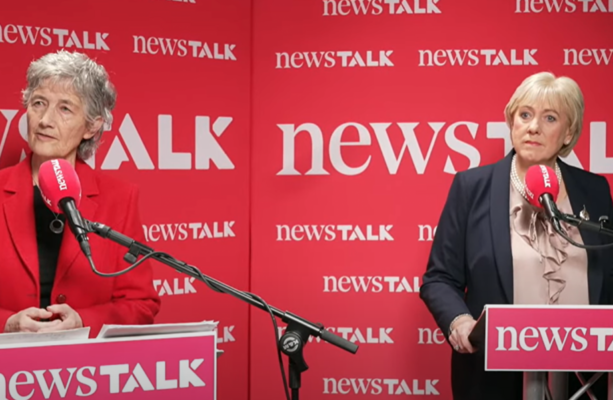 The key takeaways from the Pat Kenny Áras debate