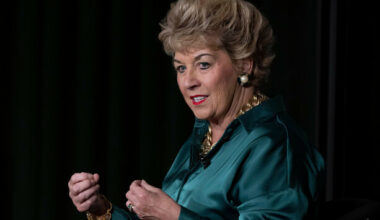 Irish ambassador to US Geraldine Byrne Nason to stay on in role amid choppy diplomatic waters - The Journal