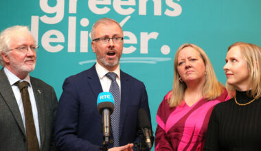 Greens shoot off as a former TD and an ex-Senator both leave the party - The Journal