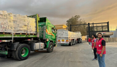 Hamas hands over four more hostage bodies as 600 aid trucks to enter Gaza - The Journal