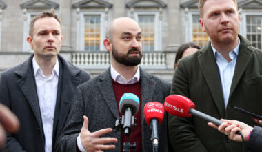 Social Democrats appoint Eoin Hayes as social protection spokesperson - The Journal