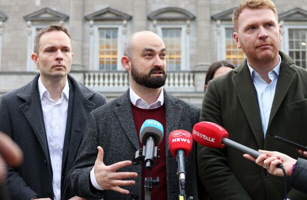 Social Democrats appoint Eoin Hayes as social protection spokesperson - The Journal
