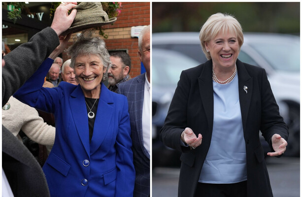 'The people of Ireland will decide': Connolly and Humphreys take campaigns to Meath and Cavan - The Journal