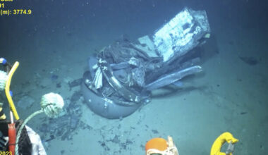 Faulty engineering led to implosion of Titanic sub that killed five people, concludes report