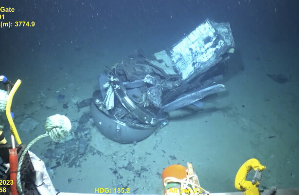 Faulty engineering led to implosion of Titanic sub that killed five people, concludes report