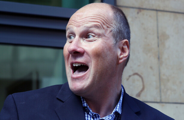 'This is all BS': Ivan Yates has hit back at criticism of his 'smear the bejaysus' Connolly remark - The Journal