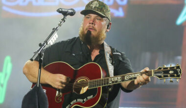 Do you listen to Luke Combs? · TheJournal.ie