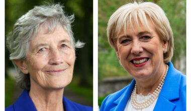 What's your big election question for Connolly and Humphreys? Let us know