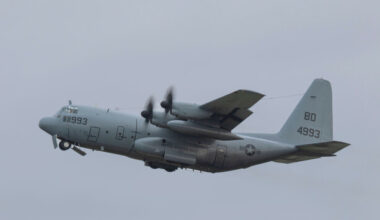 US military plane forced to return to Shannon Airport after engine trouble over the Atlantic