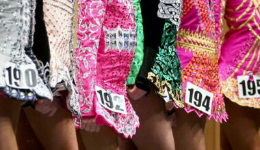 Irish Dancing governing body may have to tap out if all possible legal cases against it proceed