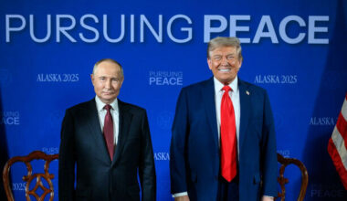 Trump says he will meet again with Putin in Hungary in effort to end Russia-Ukraine war - The Journal