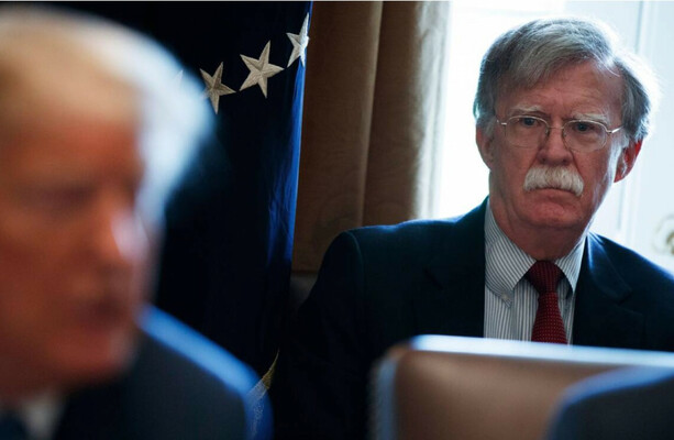 Trump critic John Bolton latest rival of US president to get hit with criminal charges - The Journal