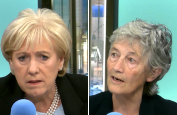Syria and Shane O’Farrell: Connolly and Humphreys pressed on key controversies in latest debate - The Journal