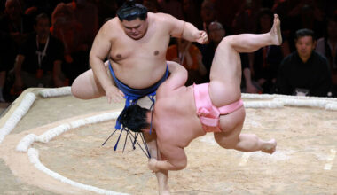 How much to you know about sumo wrestling? · TheJournal.ie