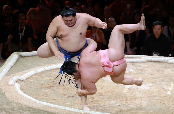 How much to you know about sumo wrestling? · TheJournal.ie
