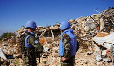 Sadness and fear in Lebanon hills as Irish prepare to end decades-long mission
