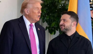 Trump denies Zelenskyy US long-range missiles, says Putin wants to end war - The Journal
