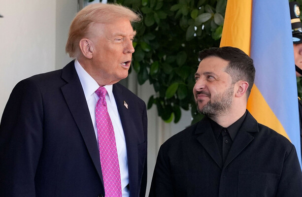 Trump denies Zelenskyy US long-range missiles, says Putin wants to end war - The Journal