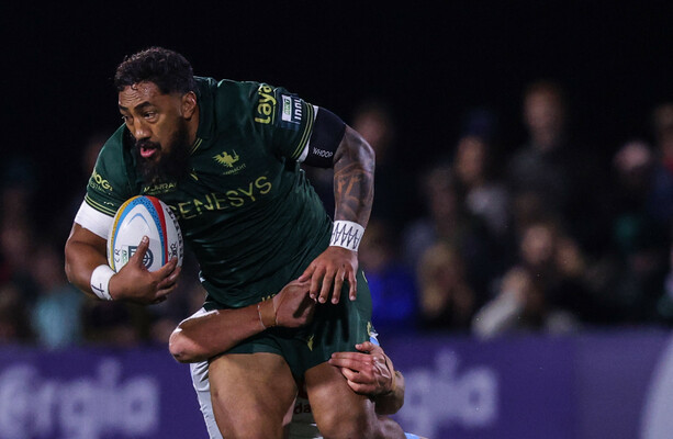 Connacht buoyed by Lions but fall agonisingly short against Bulls