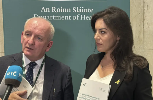 Minister ‘sorry’ for endometriosis treatment waits as she launches new framework - The Journal
